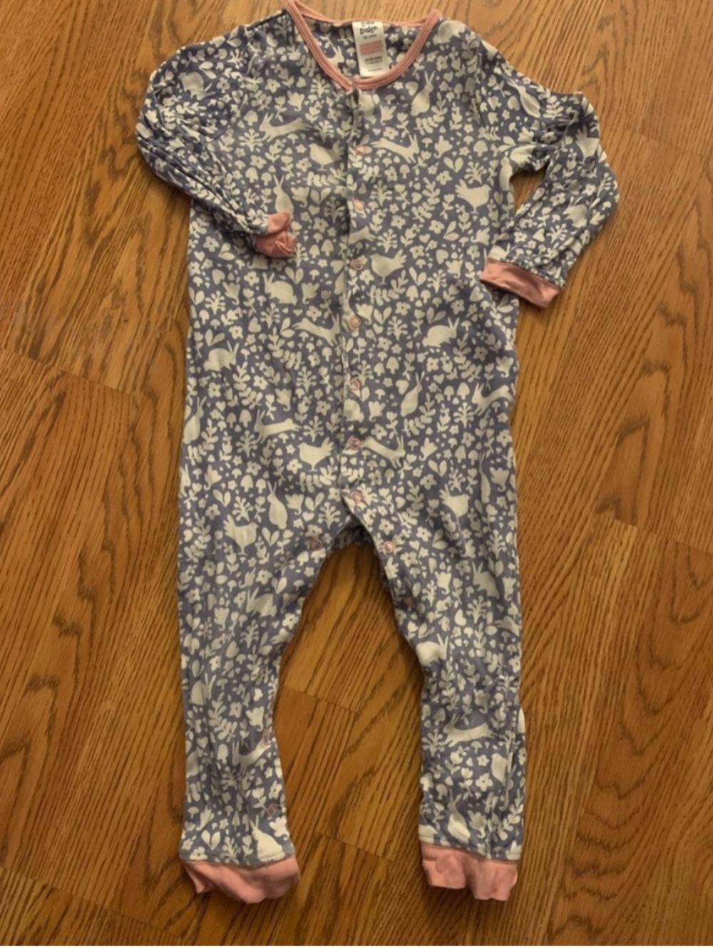 Baby Boden girl pajama bundle